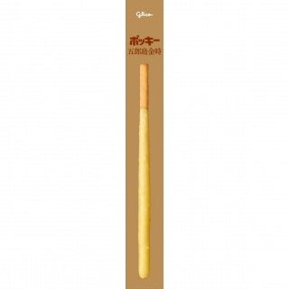 ポッキー五郎島金時 展開図